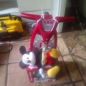 Meet your Posher, Andrew